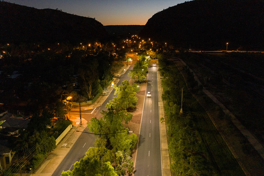 street-lighting